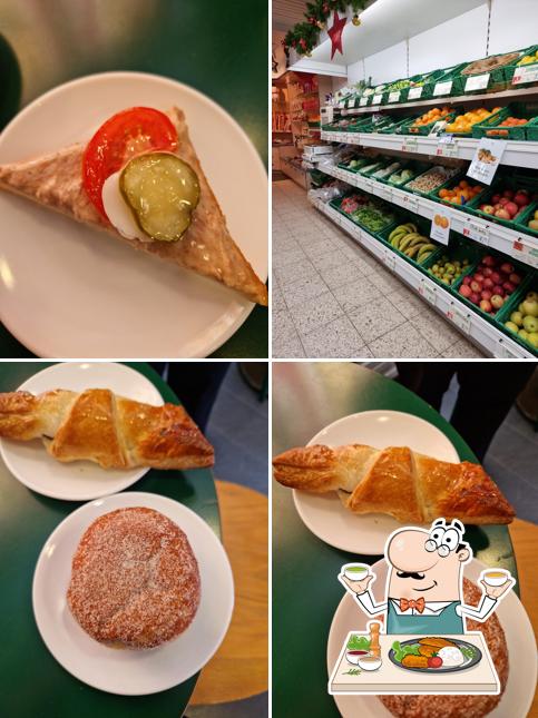 Cibo al Dorfbäckerei Riedo & Defferrard AG