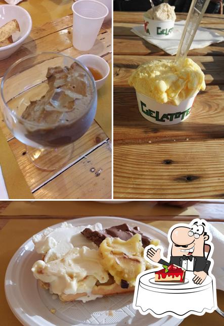 Non scordarti di provare un dessert a GelatoteKa