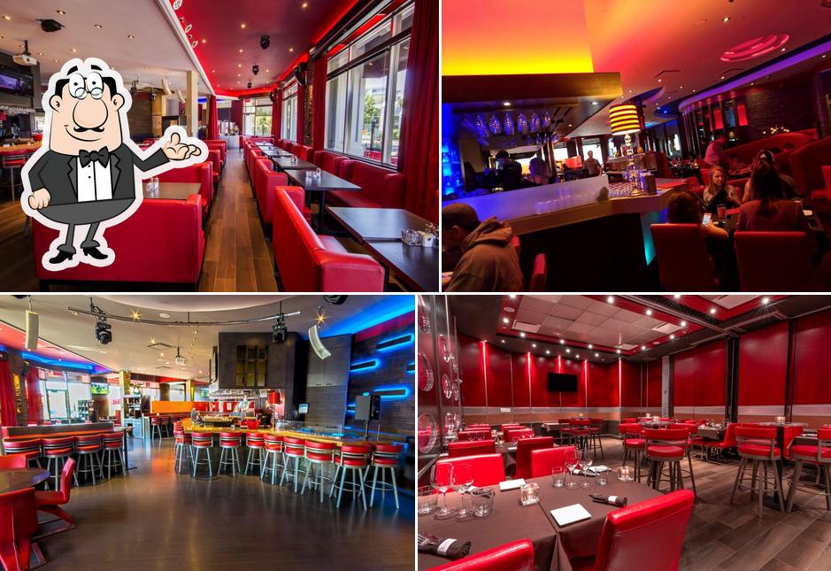 Découvrez l'intérieur de Ginger Resto-Bar