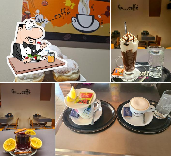 Platti al Go...caffe, Godešič 100, Škofja Loka