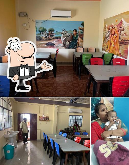 Hotel Andhra Famous