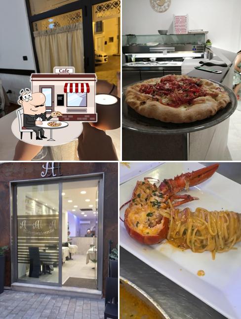 Guarda gli esterni di La Taverna Ristorante