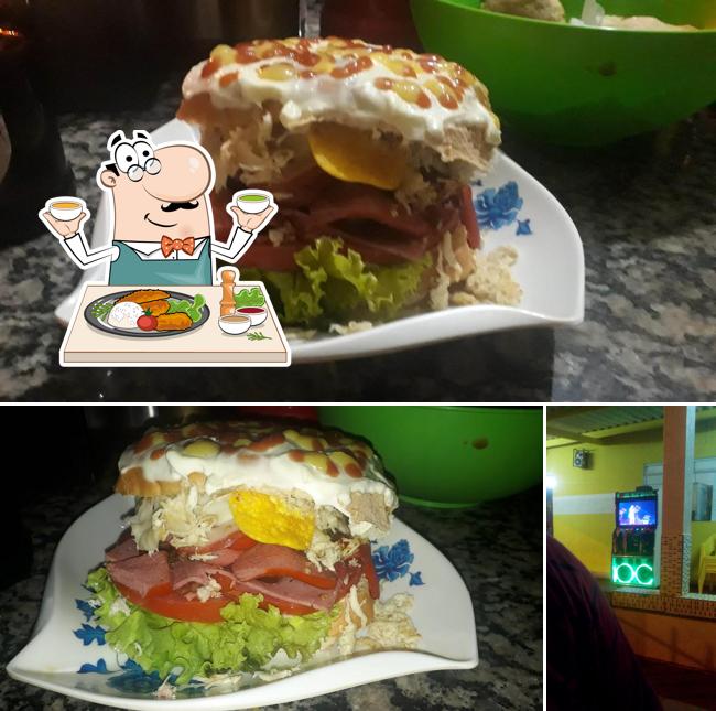 Lanche Da Tia