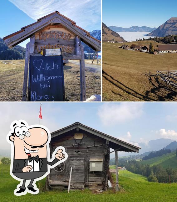 Langbodenstubli