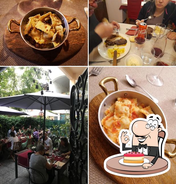 Ecco un'immagine di Osteria del Musicante