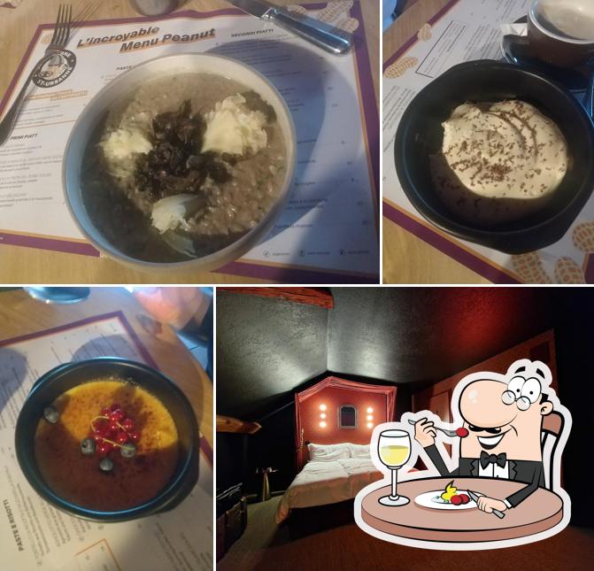 Platti al Peanut Medieval Lodge - St-Ursanne