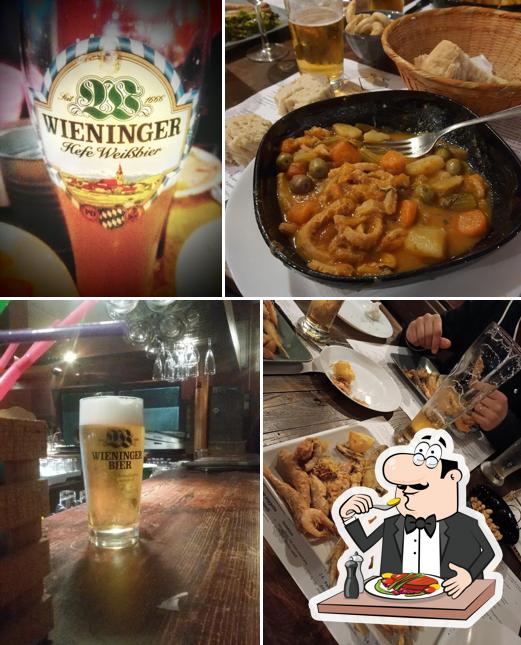 Platti al Pellicano Pub