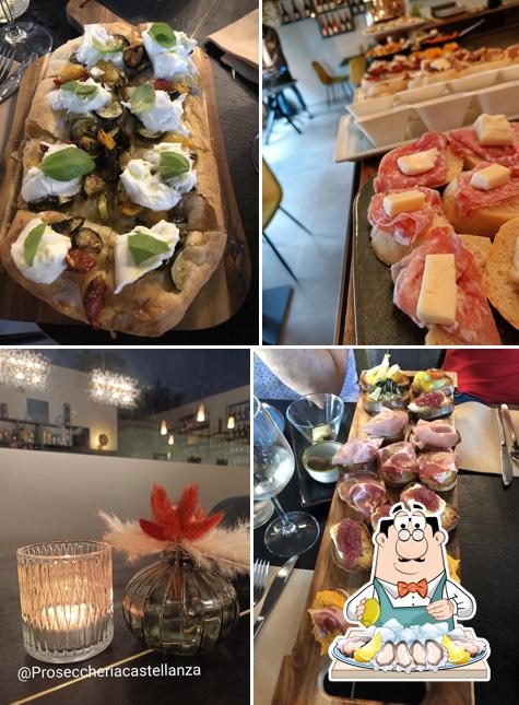 Proseccheria cicchetti e bollicine