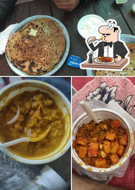 Meals at Punjabi Junction ( foodie uncle)