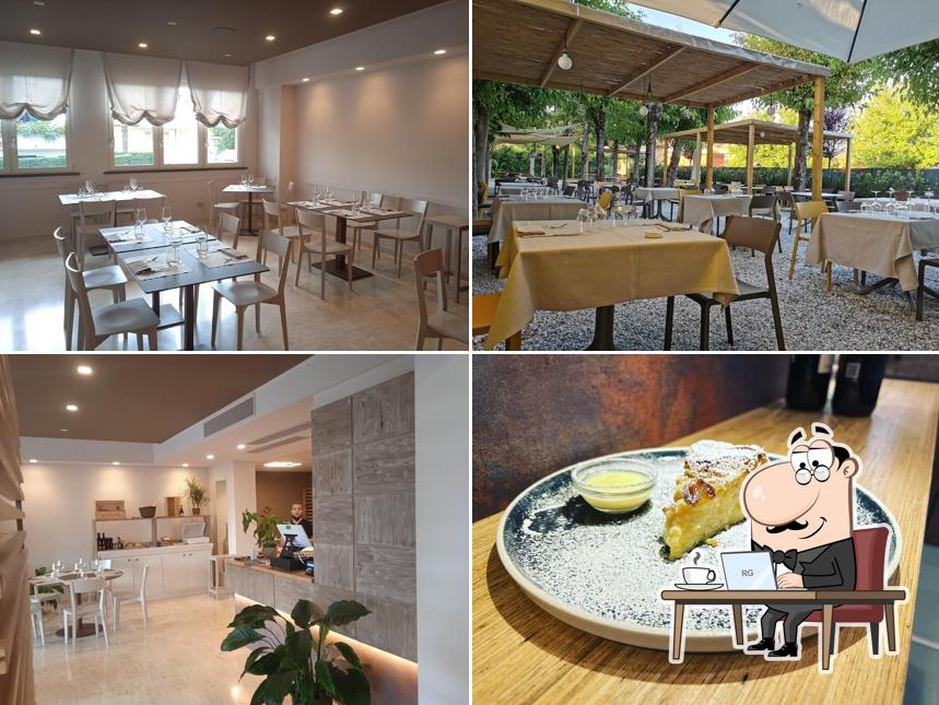 Dai un'occhiata agli interni di Ristorante Da Ferro
