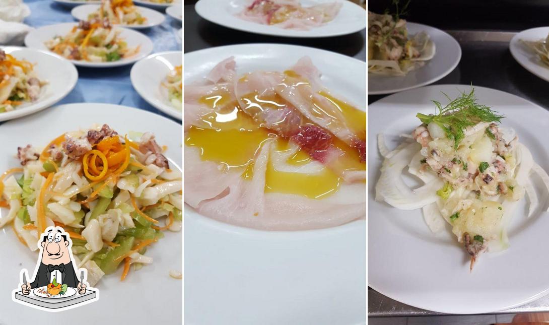 Cibo al Ristorante & Catering Da Massimo E Non Solo