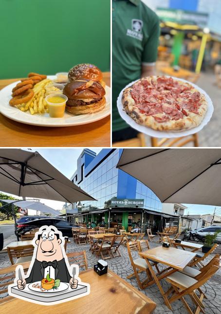 Royal Burguer Guará