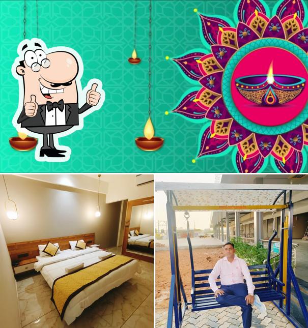 Shree Dwarkesh Hotel