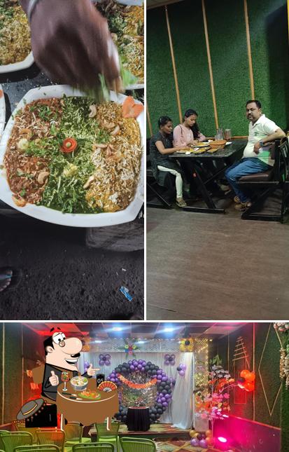 Food at Shree Shiva Dhaba