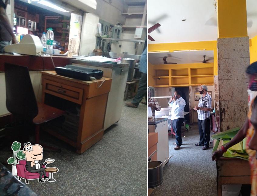 Check out how Sri Rama vilas looks inside