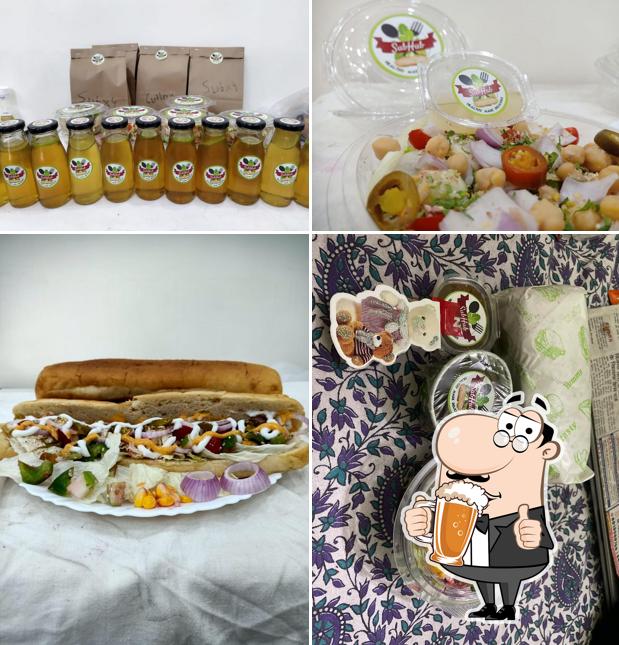 Sub Hub - Healthy Made Delicious