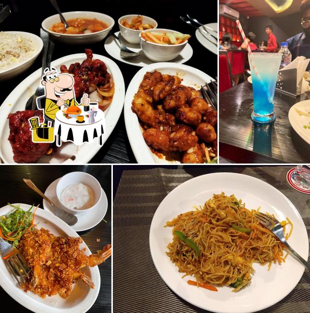 Meals at Taste of China, Saheed Nagar