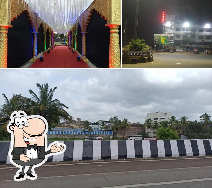 See the pic of Tawde Hotel