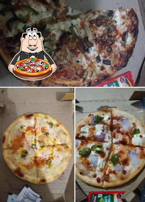 Get pizza at The Big Bite - Pizza & Bakery