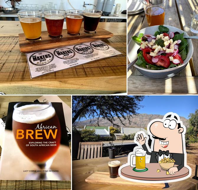 The Maker’s Brew