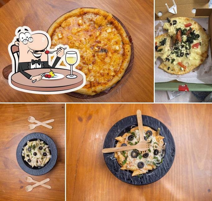 Escargots at The Olives & Oven