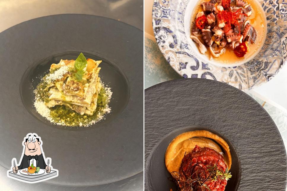Cibo al Vesu’ Cucina Napoletana