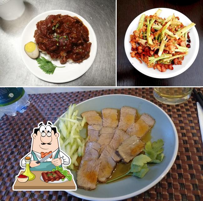 Prova i un pasto a base di carne a Ristorante You Jia