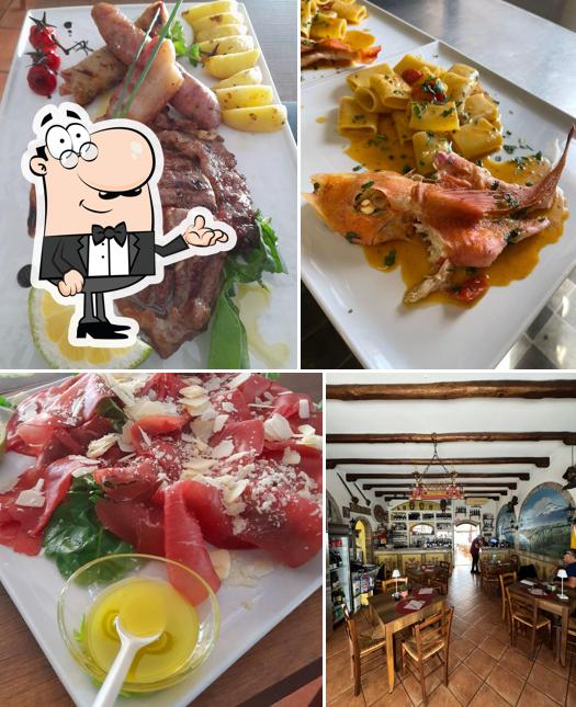 la terrazza sull'etna