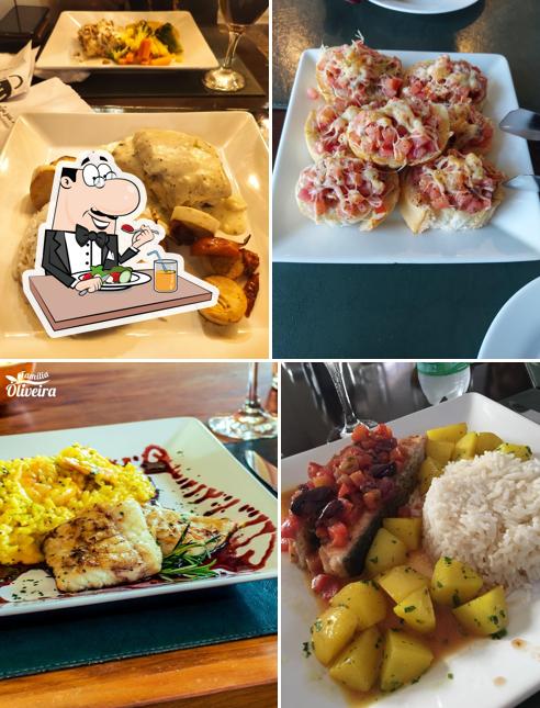 Restaurante Família Oliveira
