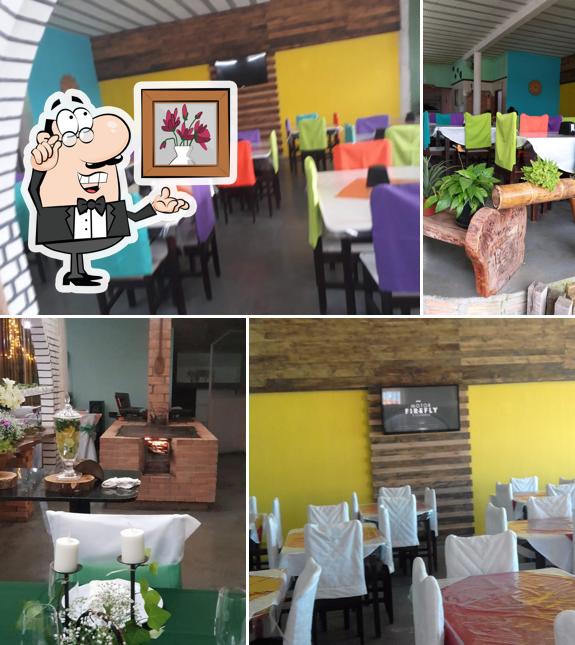 Restaurante Fogão à Lenha