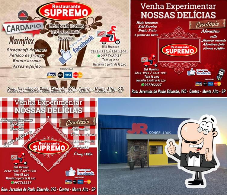 Restaurante Supremo