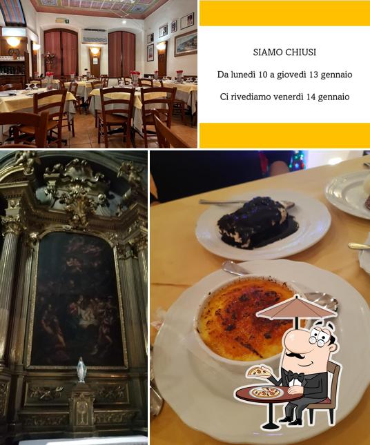 Gli esterni di Ristorante Pizzeria La Lucciola