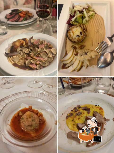 Cozze al Ristorante da Enzo