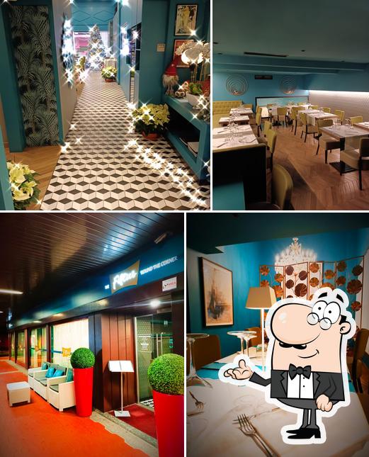 Ristorante The Fifties