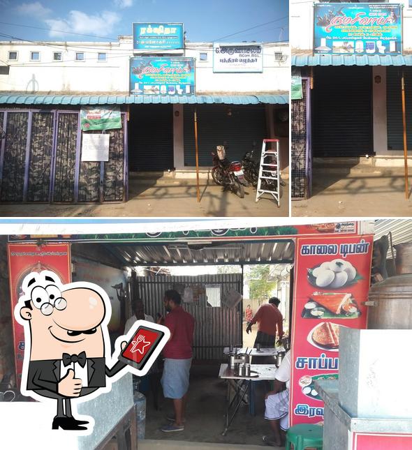 Sabash Veg Restaurant