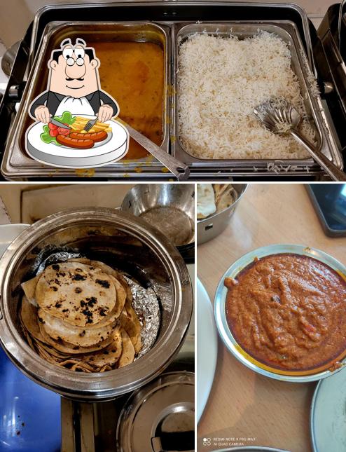 Meals at Sagar Darshan Restaurant