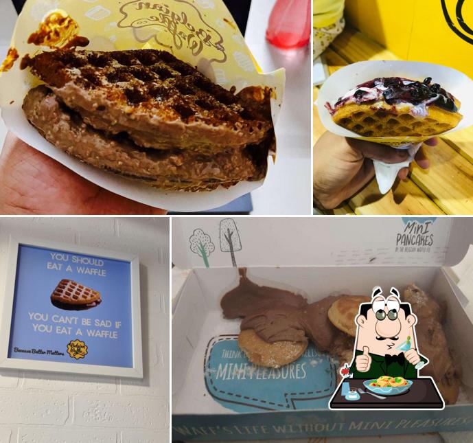 The Belgian Waffle Co