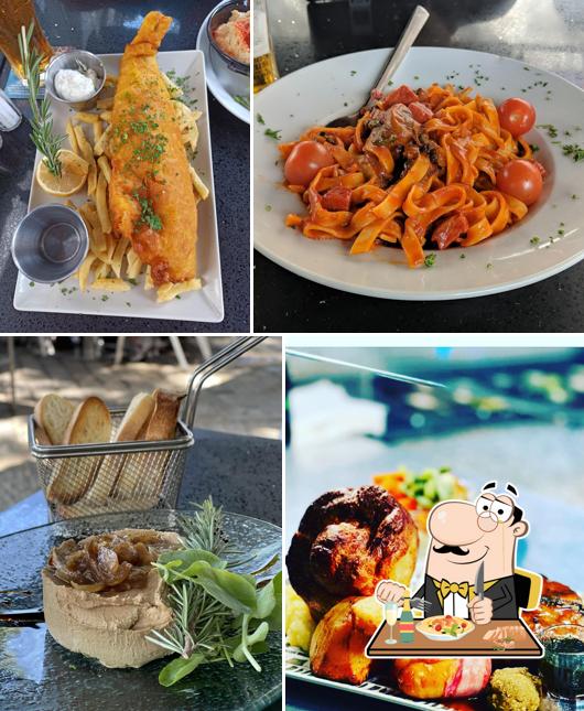 The Little Rock Restaurant & Bar