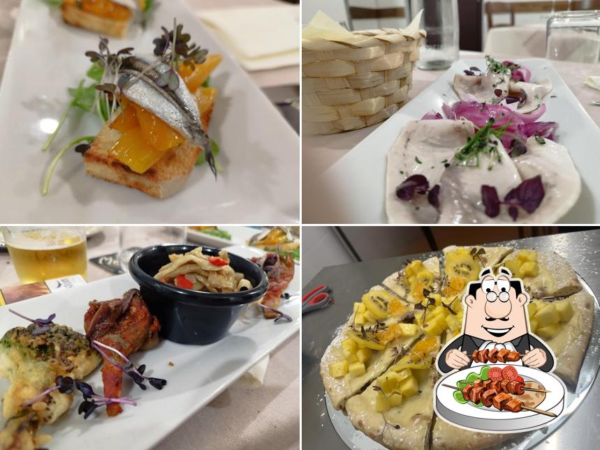 Platti al Umami Ristorante Pizzeria