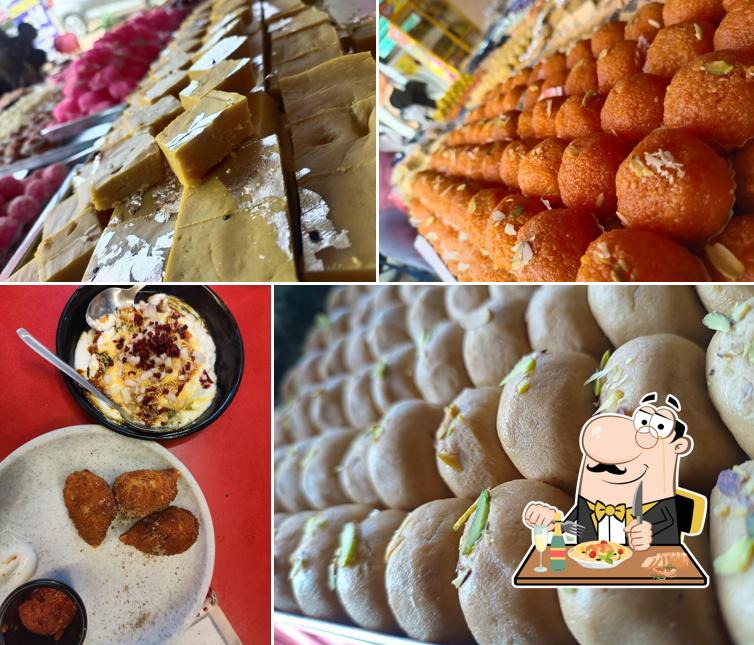 Meals at Vardaan Sweets and Fast food