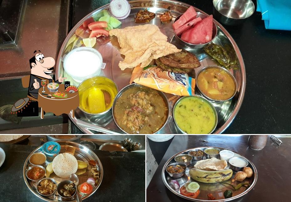 Food at Virangula Pure veg Food at Virangula Pure veg