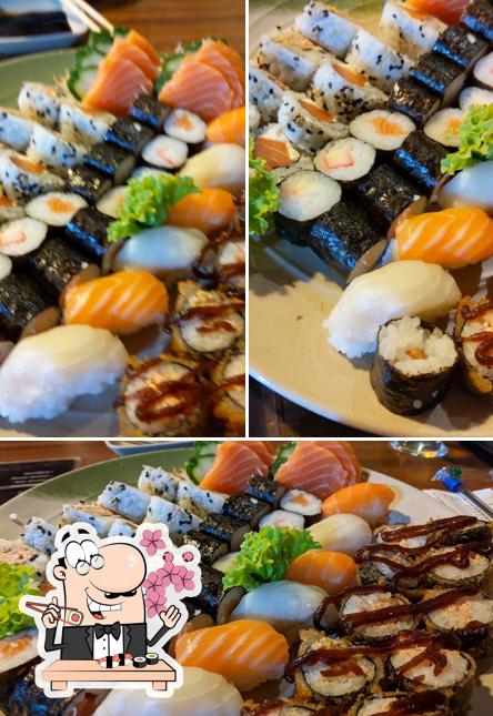 Yurai Sushi Ribeirão