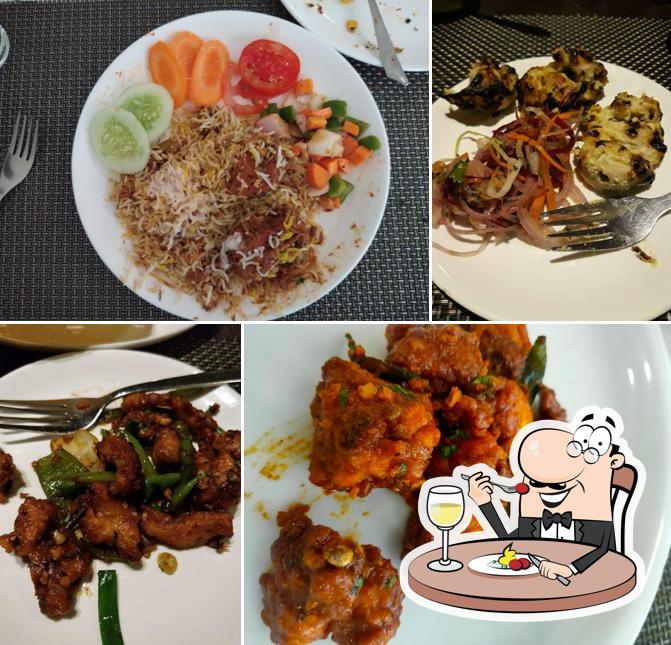 Meals at Urvasi Bar And Restaurant