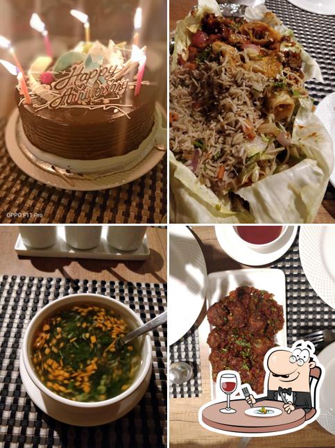 Meals at 999 Family Restaurant Best Restaurant In Lalitpur Chinese Restaurant In Lalitpur Veg Non-Veg