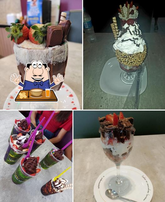 Amazone Açaí Shop - Cajuru