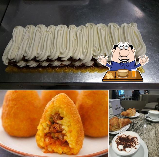 Platti al Bar Bianco