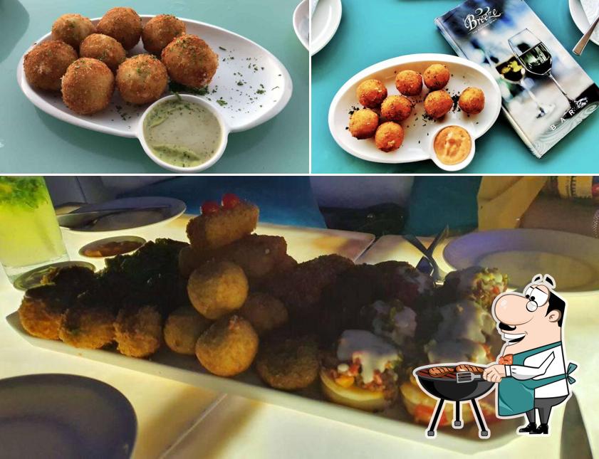 Take a look at the plethora of meat meals
