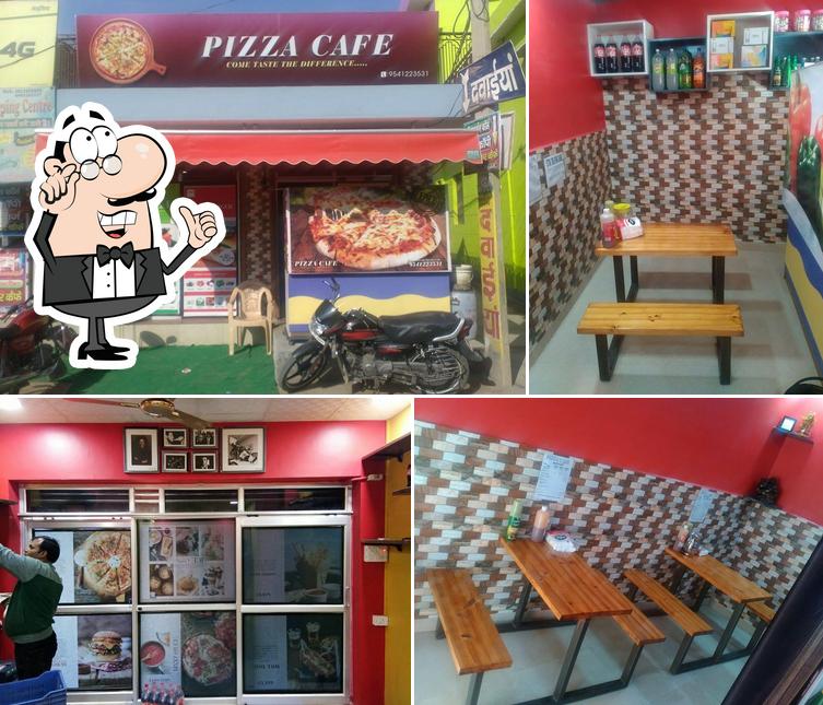 PIZZA CAFE