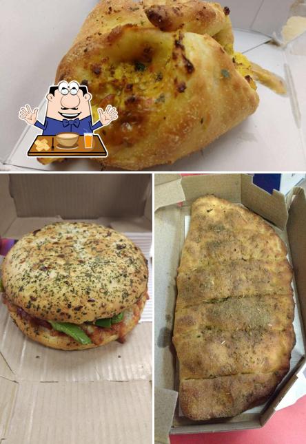 Meals at Domino's Pizza Trinity Business Park, Surat