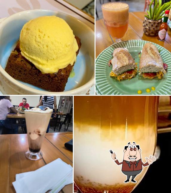 A foto do Expresso Catumbi’s comida e bebida